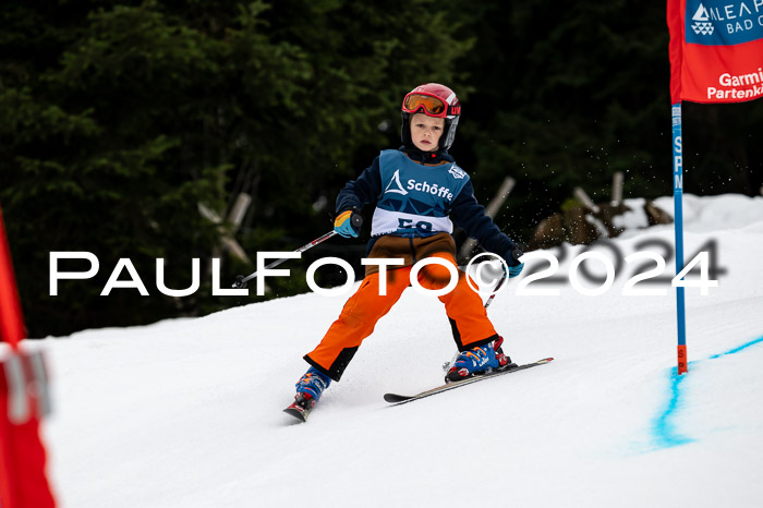 60. Int. Werdenfelser Kinderskitag 03.03.2024