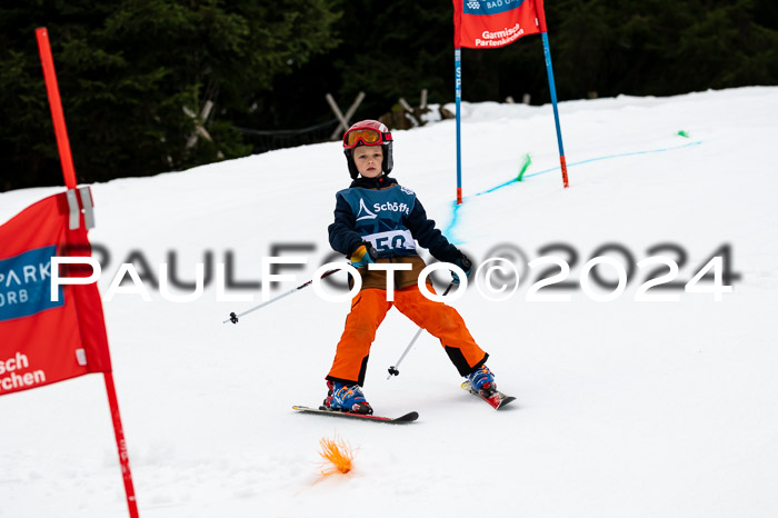 60. Int. Werdenfelser Kinderskitag 03.03.2024
