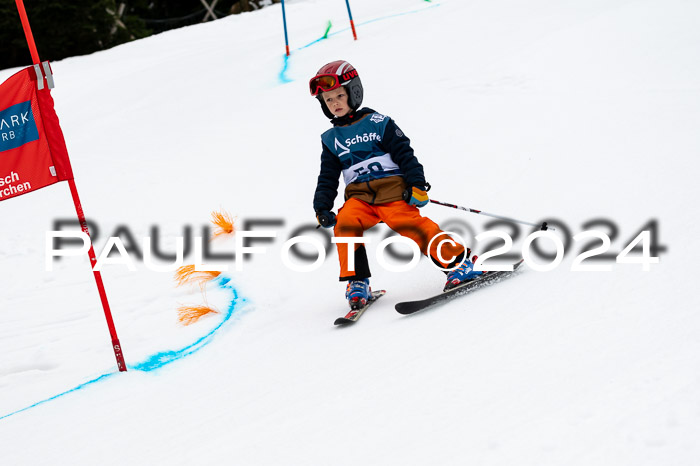60. Int. Werdenfelser Kinderskitag 03.03.2024