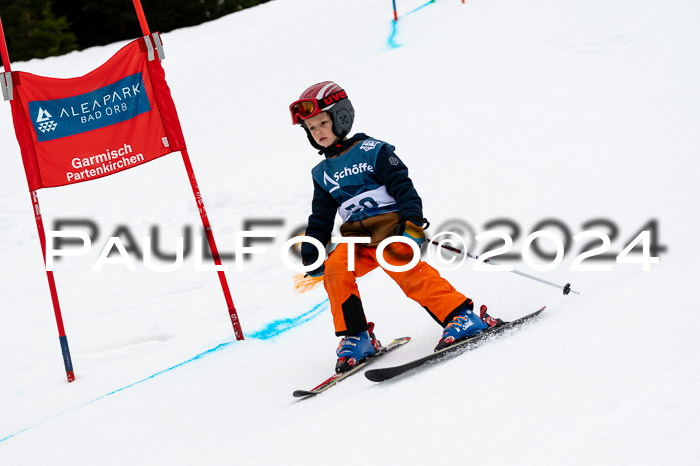 60. Int. Werdenfelser Kinderskitag 03.03.2024