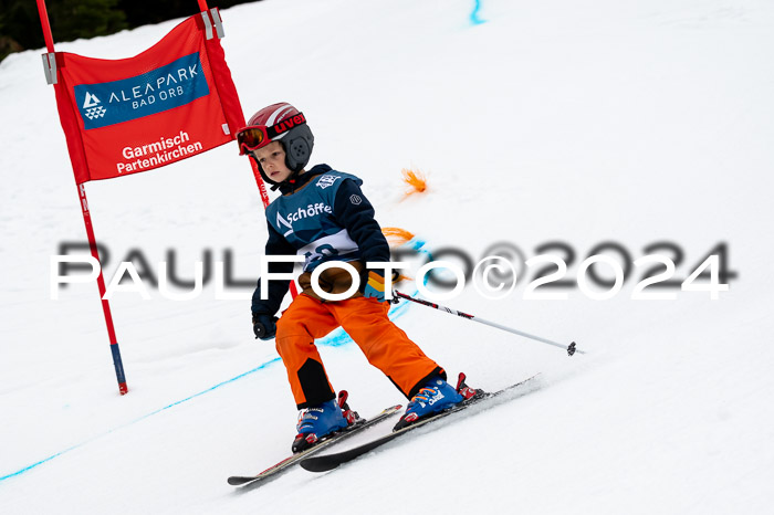 60. Int. Werdenfelser Kinderskitag 03.03.2024