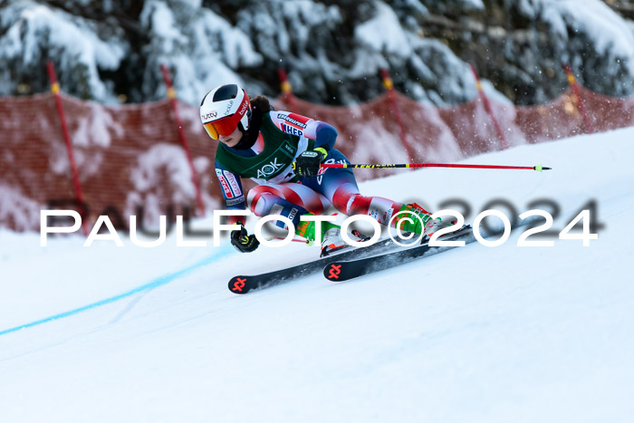CIT FIS Riesenslalom, Damen + Herren, Bayerische  Meistersachaft 09.02.2023