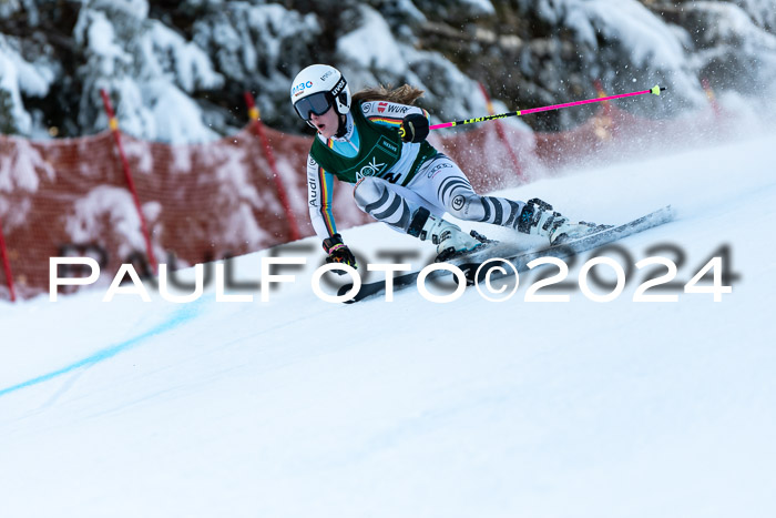 CIT FIS Riesenslalom, Damen + Herren, Bayerische  Meistersachaft 09.02.2023