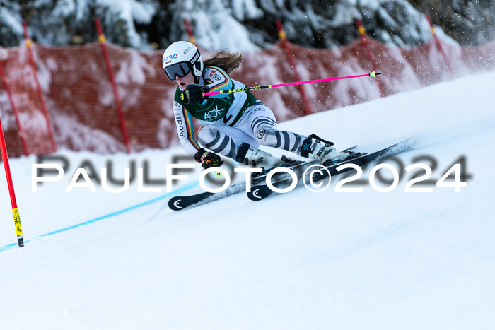 CIT FIS Riesenslalom, Damen + Herren, Bayerische  Meistersachaft 09.02.2023