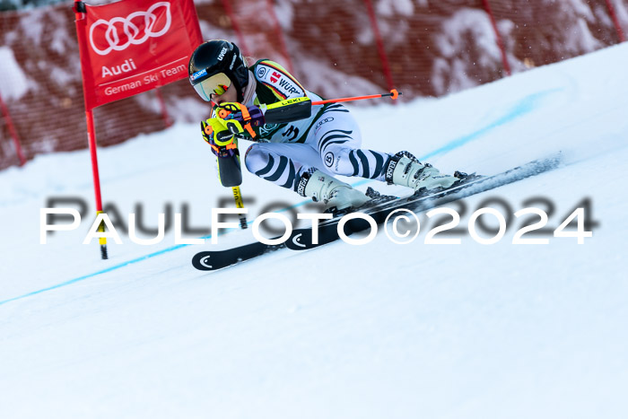 CIT FIS Riesenslalom, Damen + Herren, Bayerische  Meistersachaft 09.02.2023