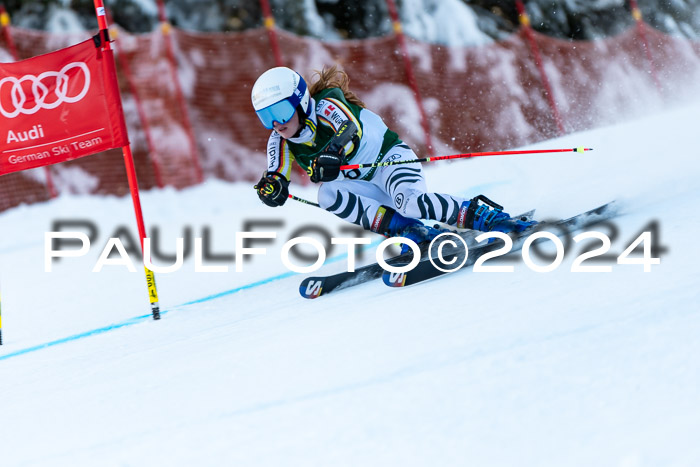 CIT FIS Riesenslalom, Damen + Herren, Bayerische  Meistersachaft 09.02.2023