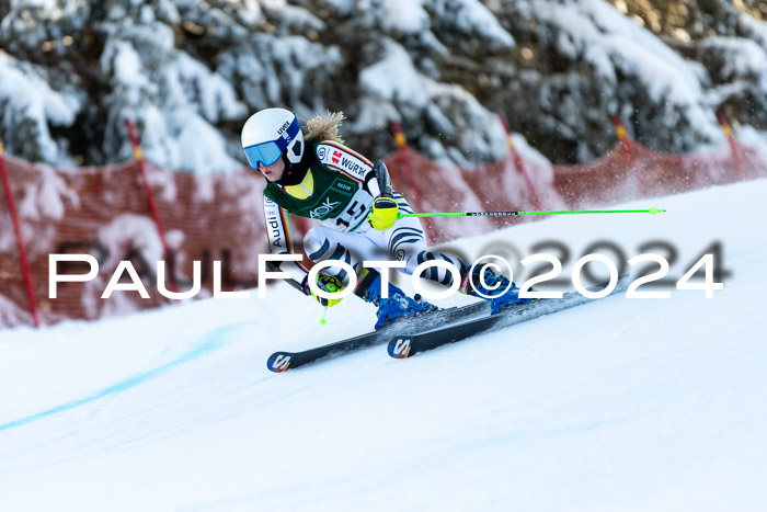 CIT FIS Riesenslalom, Damen + Herren, Bayerische  Meistersachaft 09.02.2023