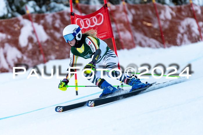 CIT FIS Riesenslalom, Damen + Herren, Bayerische  Meistersachaft 09.02.2023