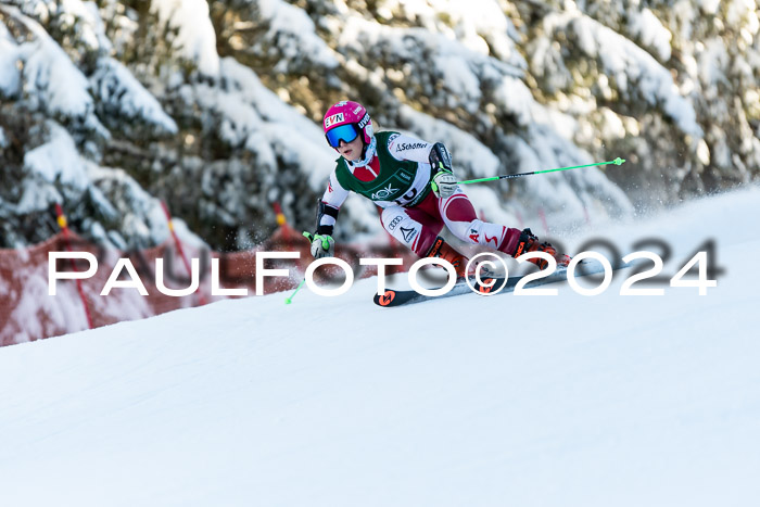 CIT FIS Riesenslalom, Damen + Herren, Bayerische  Meistersachaft 09.02.2023