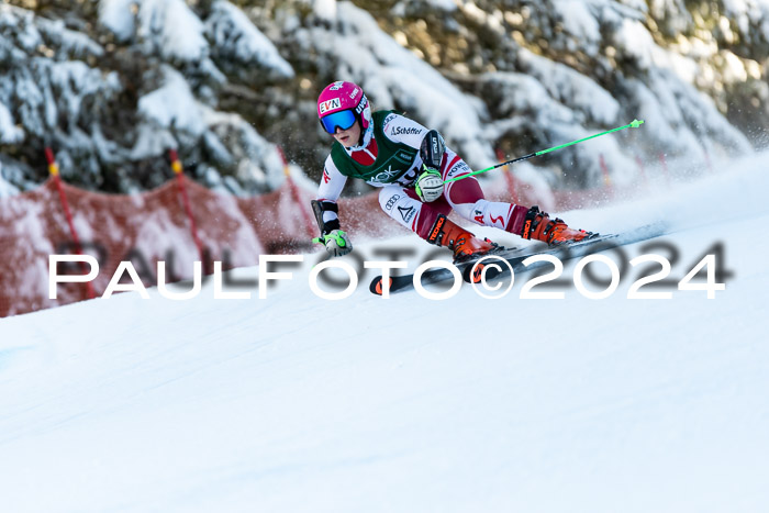 CIT FIS Riesenslalom, Damen + Herren, Bayerische  Meistersachaft 09.02.2023
