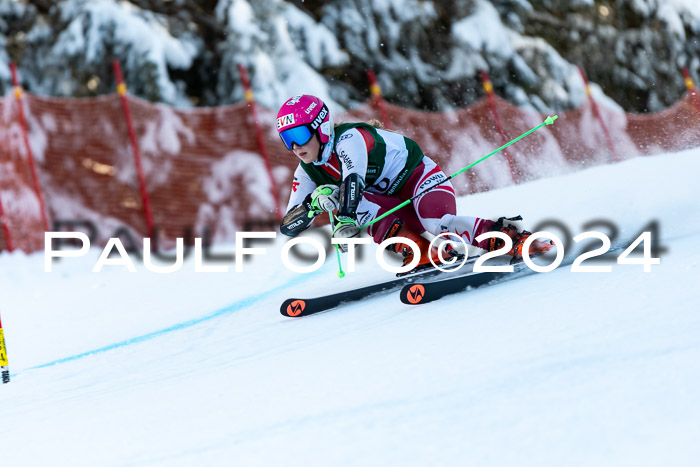 CIT FIS Riesenslalom, Damen + Herren, Bayerische  Meistersachaft 09.02.2023