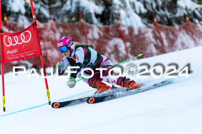 CIT FIS Riesenslalom, Damen + Herren, Bayerische  Meistersachaft 09.02.2023
