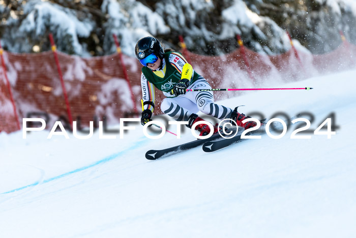 CIT FIS Riesenslalom, Damen + Herren, Bayerische  Meistersachaft 09.02.2023