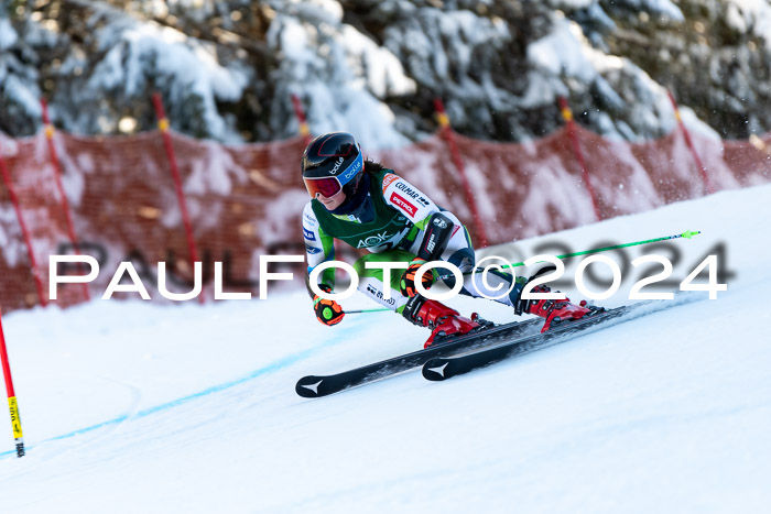 CIT FIS Riesenslalom, Damen + Herren, Bayerische  Meistersachaft 09.02.2023