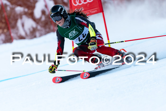 CIT FIS Riesenslalom, Damen + Herren, Bayerische  Meistersachaft 09.02.2023