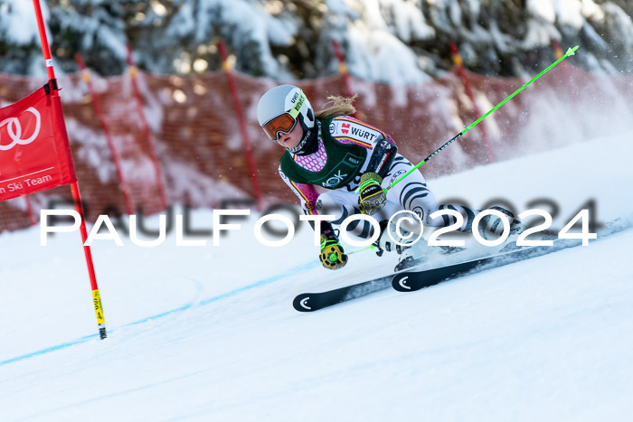 CIT FIS Riesenslalom, Damen + Herren, Bayerische  Meistersachaft 09.02.2023