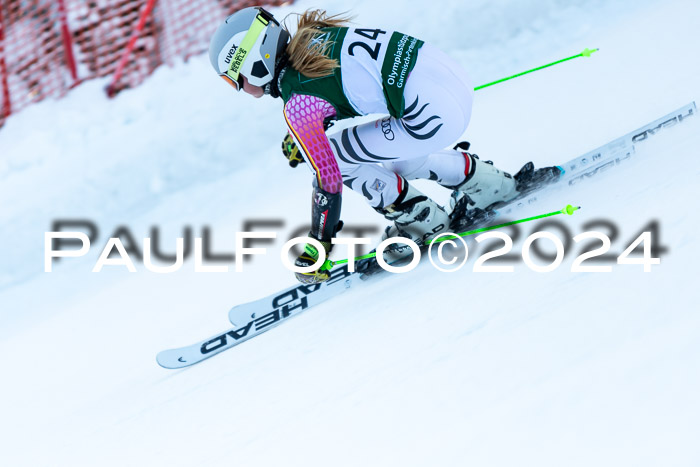 CIT FIS Riesenslalom, Damen + Herren, Bayerische  Meistersachaft 09.02.2023