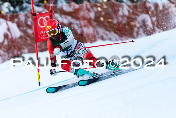 CIT FIS Riesenslalom, Damen + Herren, Bayerische  Meistersachaft 09.02.2023