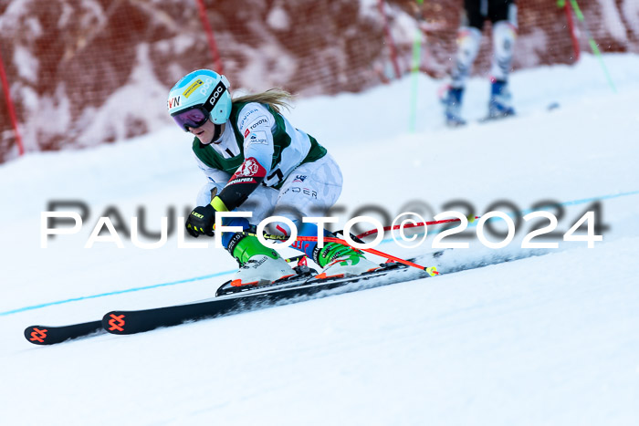 CIT FIS Riesenslalom, Damen + Herren, Bayerische  Meistersachaft 09.02.2023