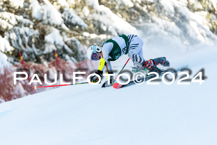 CIT FIS Riesenslalom, Damen + Herren, Bayerische  Meistersachaft 09.02.2023