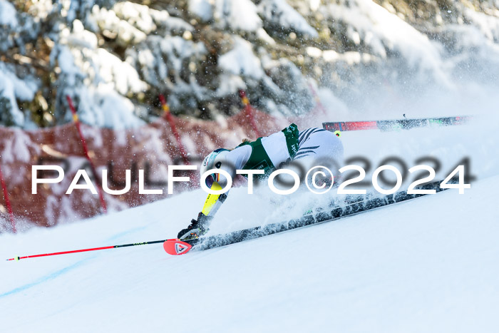 CIT FIS Riesenslalom, Damen + Herren, Bayerische  Meistersachaft 09.02.2023