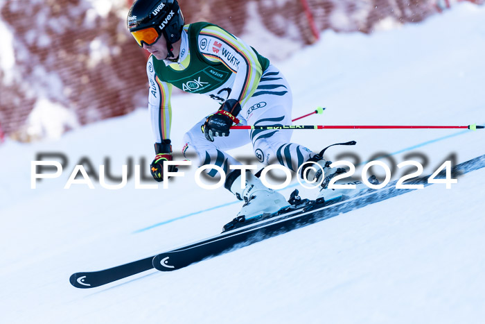 CIT FIS Riesenslalom, Damen + Herren, Bayerische  Meistersachaft 09.02.2023