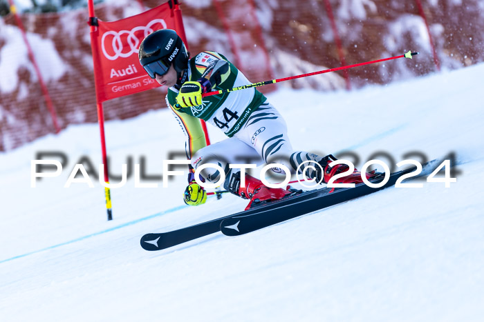 CIT FIS Riesenslalom, Damen + Herren, Bayerische  Meistersachaft 09.02.2023