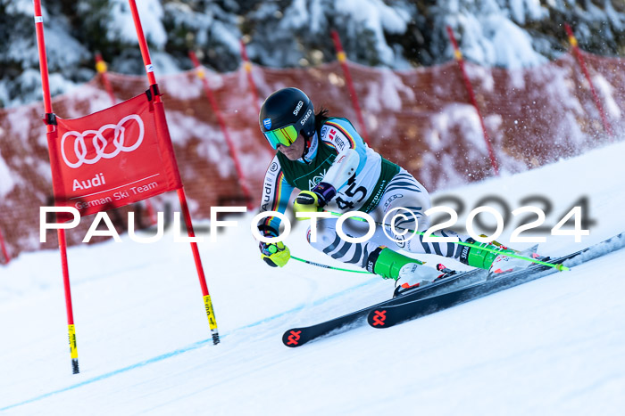 CIT FIS Riesenslalom, Damen + Herren, Bayerische  Meistersachaft 09.02.2023