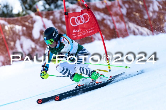 CIT FIS Riesenslalom, Damen + Herren, Bayerische  Meistersachaft 09.02.2023
