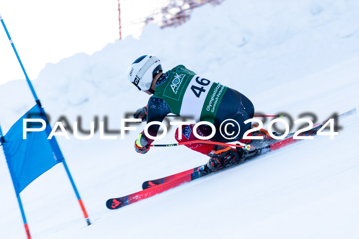 CIT FIS Riesenslalom, Damen + Herren, Bayerische  Meistersachaft 09.02.2023