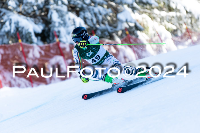 CIT FIS Riesenslalom, Damen + Herren, Bayerische  Meistersachaft 09.02.2023