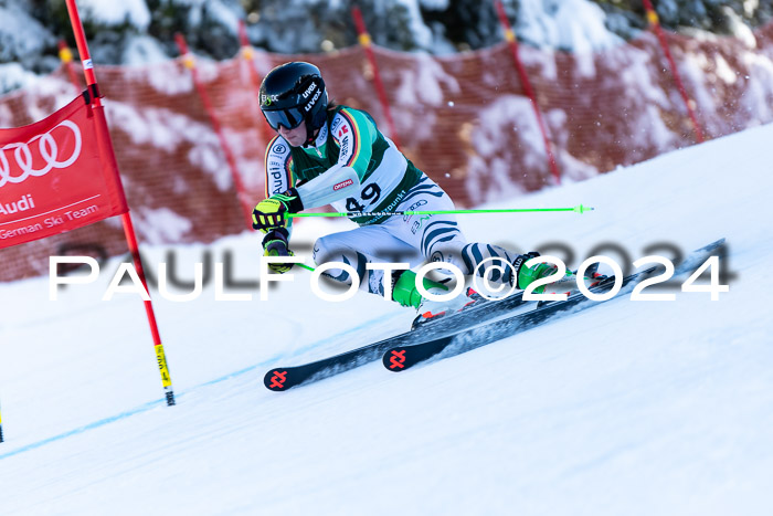 CIT FIS Riesenslalom, Damen + Herren, Bayerische  Meistersachaft 09.02.2023