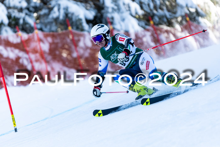 CIT FIS Riesenslalom, Damen + Herren, Bayerische  Meistersachaft 09.02.2023