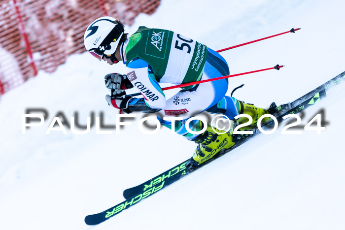 CIT FIS Riesenslalom, Damen + Herren, Bayerische  Meistersachaft 09.02.2023