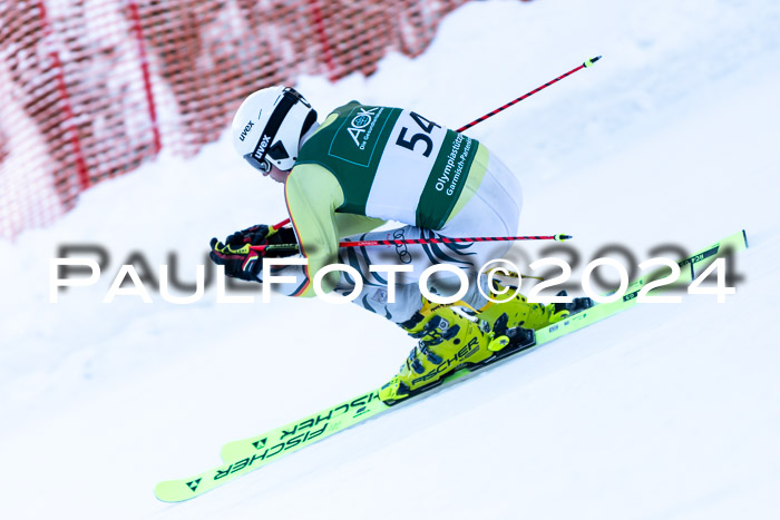 CIT FIS Riesenslalom, Damen + Herren, Bayerische  Meistersachaft 09.02.2023