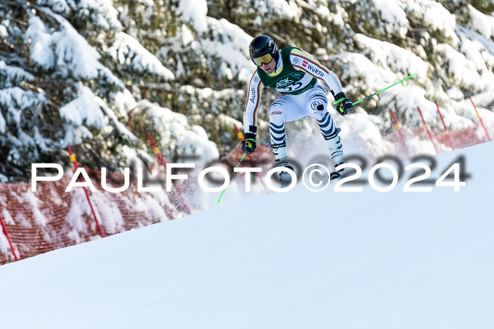 CIT FIS Riesenslalom, Damen + Herren, Bayerische  Meistersachaft 09.02.2023