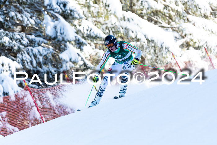 CIT FIS Riesenslalom, Damen + Herren, Bayerische  Meistersachaft 09.02.2023