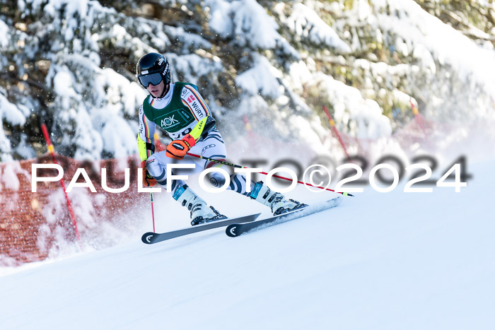 CIT FIS Riesenslalom, Damen + Herren, Bayerische  Meistersachaft 09.02.2023