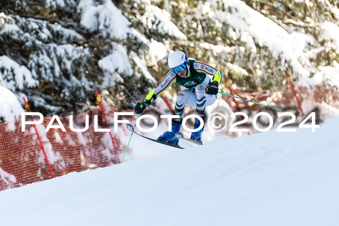CIT FIS Riesenslalom, Damen + Herren, Bayerische  Meistersachaft 09.02.2023