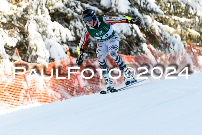CIT FIS Riesenslalom, Damen + Herren, Bayerische  Meistersachaft 09.02.2023