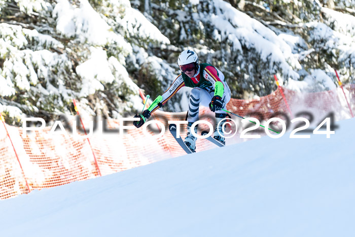 CIT FIS Riesenslalom, Damen + Herren, Bayerische  Meistersachaft 09.02.2023