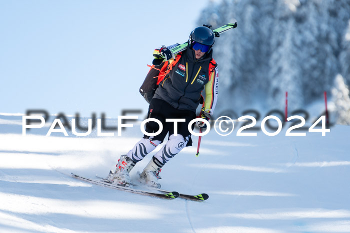 CIT FIS Riesenslalom, Damen + Herren, Bayerische  Meistersachaft 09.02.2023
