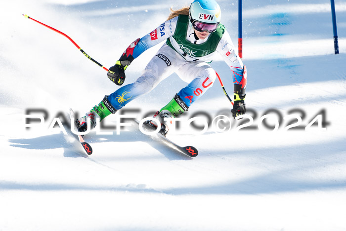 CIT FIS Riesenslalom, Damen + Herren, Bayerische  Meistersachaft 09.02.2023