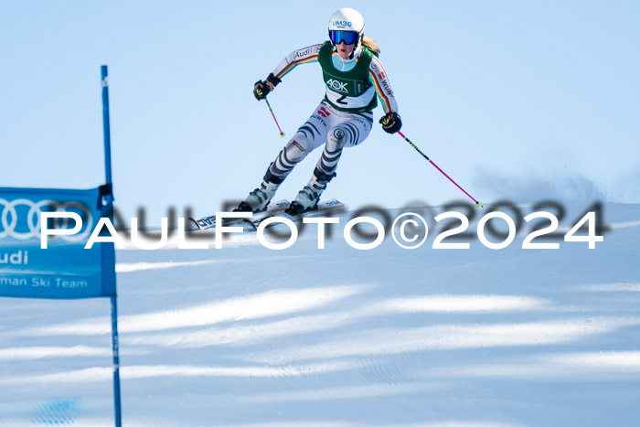 CIT FIS Riesenslalom, Damen + Herren, Bayerische  Meistersachaft 09.02.2023
