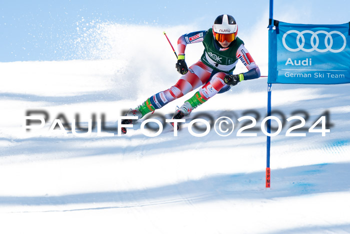 CIT FIS Riesenslalom, Damen + Herren, Bayerische  Meistersachaft 09.02.2023