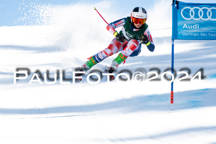 CIT FIS Riesenslalom, Damen + Herren, Bayerische  Meistersachaft 09.02.2023