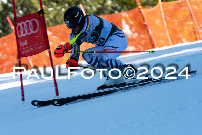 CIT FIS Riesenslalom, Damen + Herren, Bayerische  Meistersachaft 09.02.2023