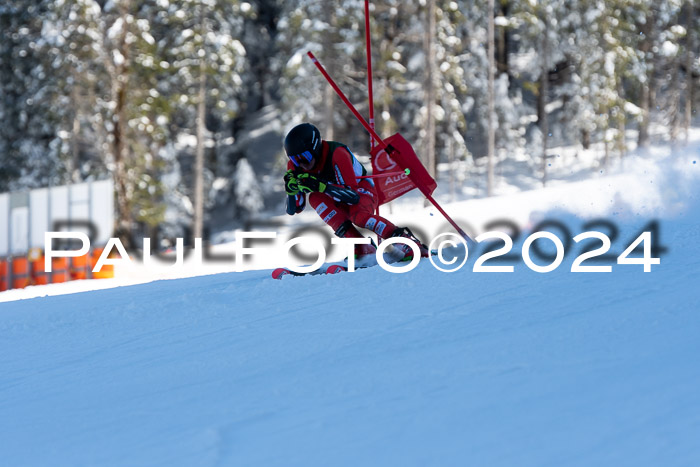 CIT FIS Riesenslalom, Damen + Herren, Bayerische  Meistersachaft 09.02.2023