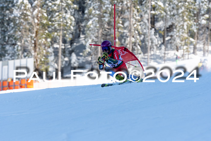 CIT FIS Riesenslalom, Damen + Herren, Bayerische  Meistersachaft 09.02.2023