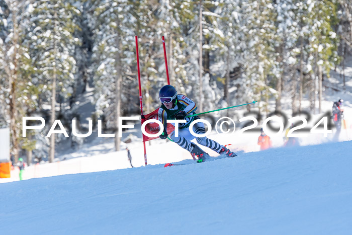 CIT FIS Riesenslalom, Damen + Herren, Bayerische  Meistersachaft 09.02.2023